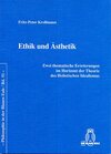 Buchcover Ethik und Ästhetik