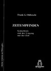 Buchcover Zeitempfinden - Gedächtnis und der Umgang mit der Zeit