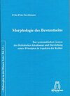 Buchcover Morphologie des Bewusstseins