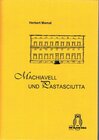 Buchcover Machiavell und Pastasciutta