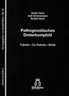 Buchcover Pathognostisches Dreierkomplott