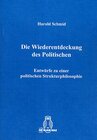 Buchcover Die Wiederentdeckung des Politischen