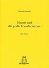 Buchcover Mozart und die große Transformation