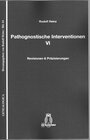 Buchcover Pathognostische Interventionen VI