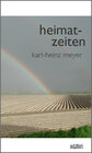 Buchcover heimat-zeiten