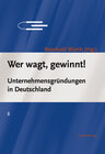 Buchcover Wer wagt gewinnt!