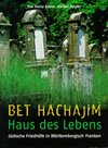 Buchcover Bet Hachajim - Haus des Lebens