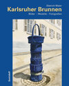 Buchcover Karlsruher Brunnen