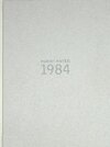 Buchcover Horst Antes Werkverzeichnis der Gemälde / Horst Antes, Werkverzeichnis der Gemälde 1984 bis 1987