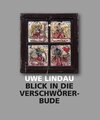 Buchcover Uwe Lindau - Blick in die Verschwörerbude