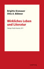 Buchcover Wirkliches Leben und Literatur