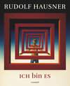 Buchcover Rudolf Hausner · ICH bin ES