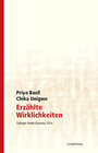 Buchcover Erzählte Wirklichkeiten