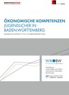 Buchcover Ökonomische Kompetenzen Jugendlicher in Baden-Württemberg
