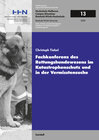Buchcover Fachkonferenz des Rettungshundewesens im Katastrophenschutz und in der Vermisstensuche