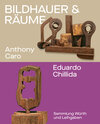 Buchcover Bildhauer und Räume. Anthony Caro und Eduardo Chillida