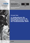 Buchcover 4. Fachkonferenz des Rettungshundewesens im Katastrophenschutz und in der Vermisstensuche 2024