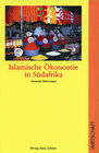 Buchcover Islamische Ökonomie in Südafrika