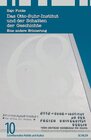 Buchcover Das Otto-Suhr-Institut und der Schatten der Geschichte