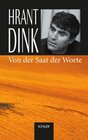 Buchcover Von der Saat der Worte