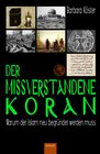 Buchcover Der missverstandene Koran