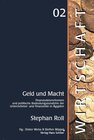 Buchcover Geld und Macht