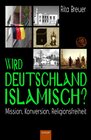 Buchcover Wird Deutschland islamisch?