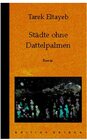 Buchcover Städte ohne Dattelpalmen