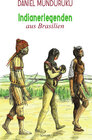 Buchcover Indianerlegenden aus Brasilien