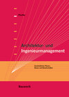 Buchcover Architektur- und Ingenieurmanagement
