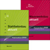 Buchcover Mauerwerksbau aktuell 2003 /Stahlbetonbau aktuell 2003 - Praxishandbücher (Paket)