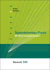 Buchcover Spannbetonbau-Praxis