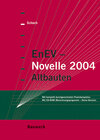 Buchcover EnEV - Novelle 2004