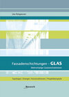 Buchcover Fassadenschichtungen - Glas