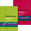 Buchcover Mauerweksbau aktuell /Stahlbetonbau aktuell - Praxishandbücher 2004