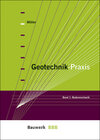 Buchcover Geotechnik-Praxis