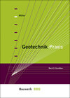 Buchcover Geotechnik-Praxis