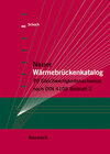 Buchcover Neuer Wärmebrückenkatalog