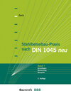 Buchcover Stahlbetonbau-Praxis nach DIN 1045 neu