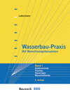 Buchcover Wasserbau-Praxis