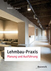 Buchcover Lehmbau-Praxis