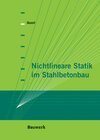 Buchcover Nichtlineare Statik im Stahlbetonbau
