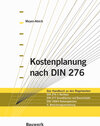 Buchcover Kostenplanung nach DIN 276