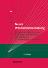 Buchcover Neuer Wärmebrückenkatalog