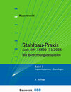 Buchcover Stahlbau-Praxis nach DIN 18800
