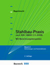 Buchcover Stahlbau-Praxis nach DIN 18800