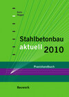 Buchcover Stahlbetonbau aktuell 2010