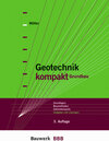 Buchcover Geotechnik kompakt Grundbau