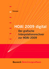 Buchcover HOAI 2009 digital