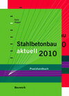 Buchcover Praxishandbücher 2010 (Paket) - Stahlbetonbau aktuell + Mauerwerksbau aktuell